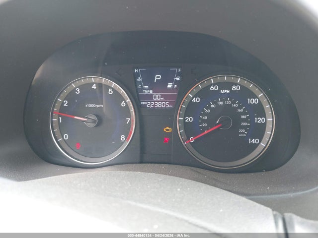 Hyundai ACCENT Gls