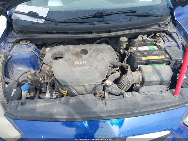 Hyundai ACCENT Gls