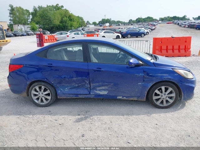 Hyundai ACCENT Gls