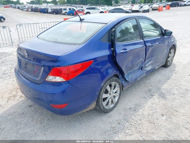 Hyundai ACCENT Gls