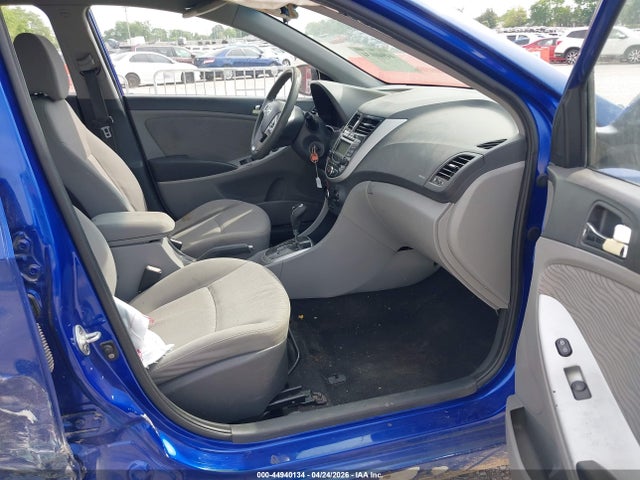 Hyundai ACCENT Gls