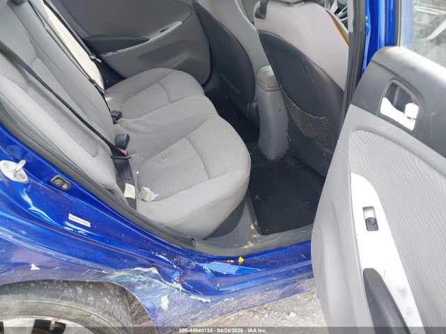 Hyundai ACCENT Gls
