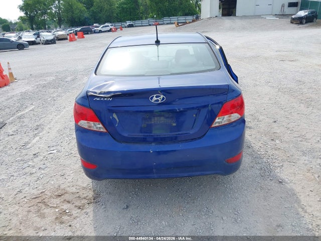 Hyundai ACCENT Gls