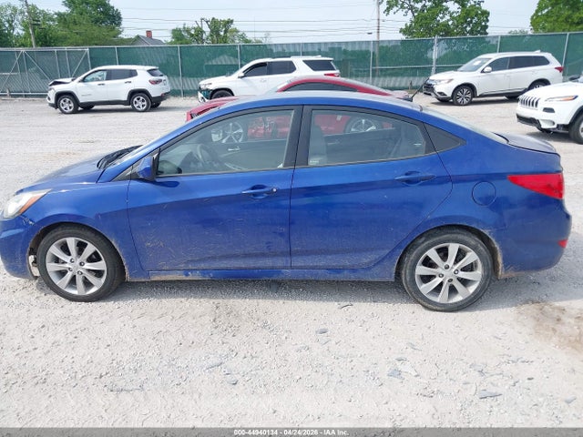 Hyundai ACCENT Gls