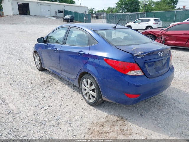 Hyundai ACCENT Gls