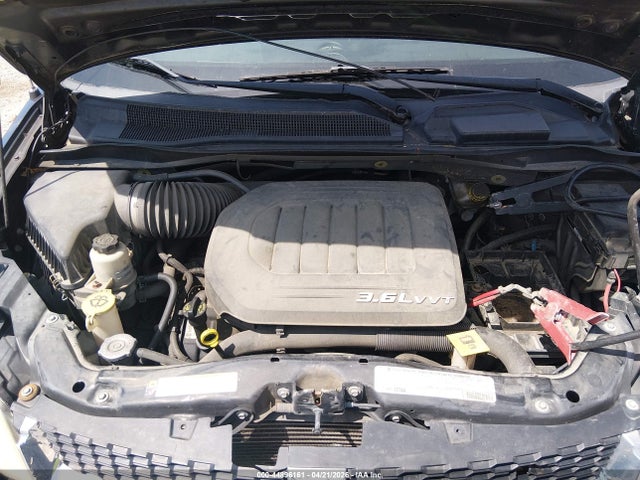 Dodge Grand Caravan Crew