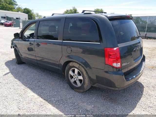 Dodge Grand Caravan Crew