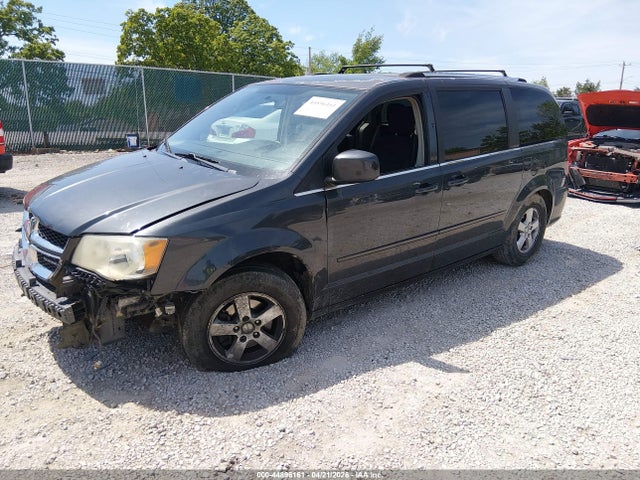 Dodge Grand Caravan Crew