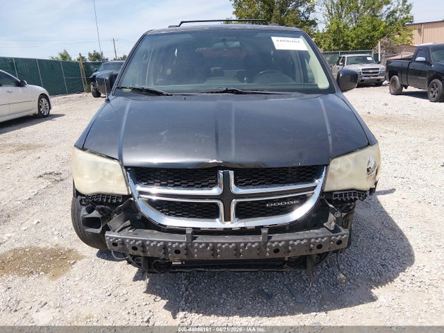 Dodge Grand Caravan Crew