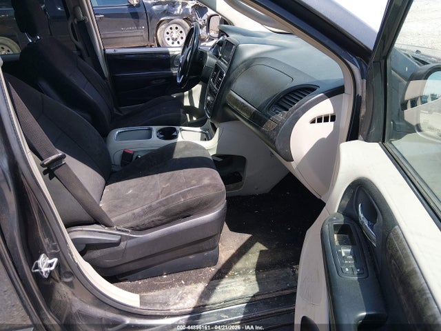 Dodge Grand Caravan Crew