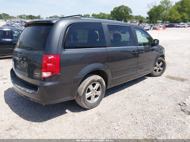 Dodge Grand Caravan Crew