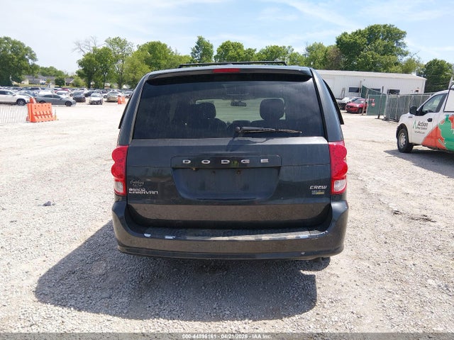 Dodge Grand Caravan Crew