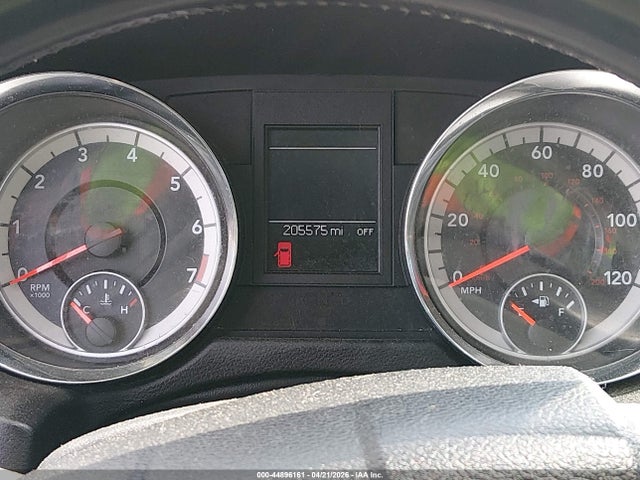 Dodge Grand Caravan Crew