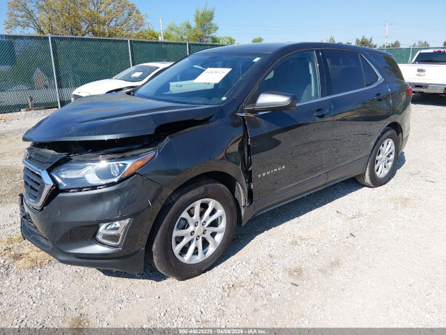 Chevrolet Equinox Fwd 2fl