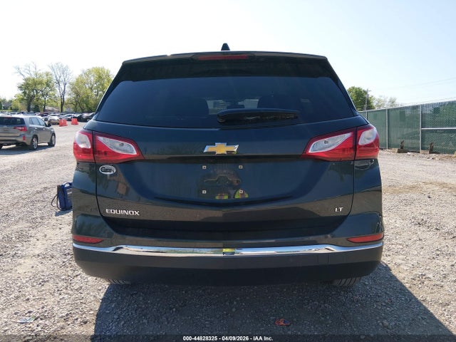 Chevrolet Equinox Fwd 2fl