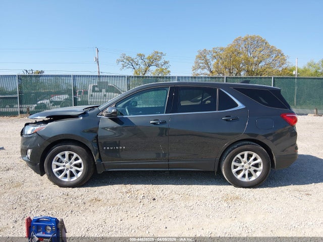 Chevrolet Equinox Fwd 2fl
