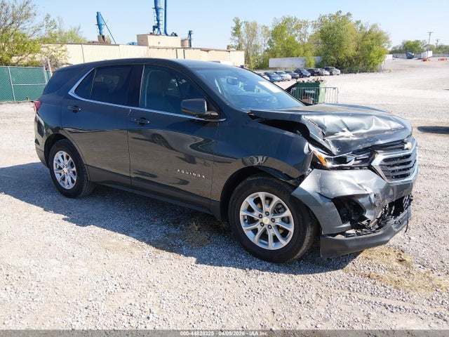 Salvage Chevrolet Equinox Image