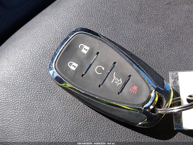 Chevrolet Equinox Fwd 2fl