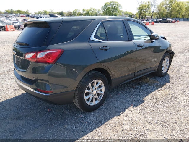 Chevrolet Equinox Fwd 2fl