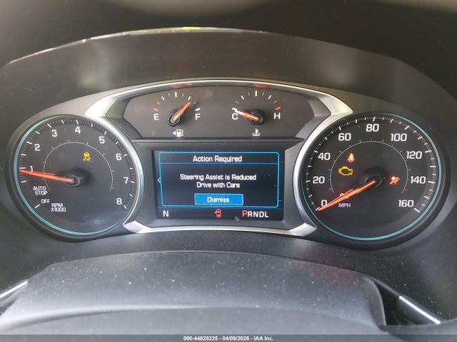 Chevrolet Equinox Fwd 2fl