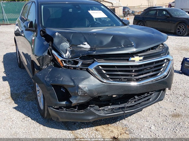 Chevrolet Equinox Fwd 2fl