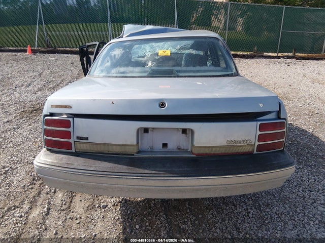 Oldsmobile Cutlass Ciera S