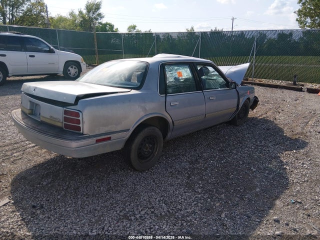 Oldsmobile Cutlass Ciera S