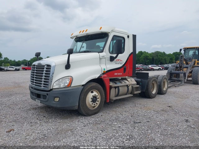 Freightliner Cascadia 125