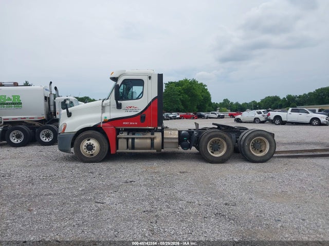 Freightliner Cascadia 125