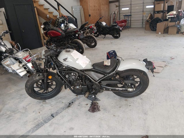 Honda Cmx500 A2