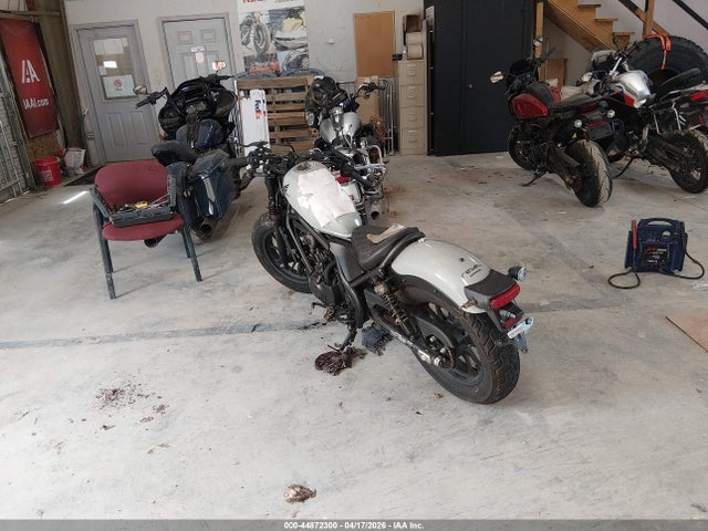 Honda Cmx500 A2
