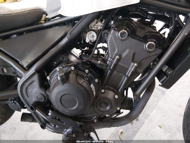 Honda Cmx500 A2