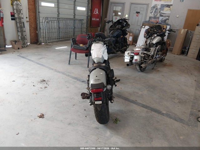 Honda Cmx500 A2