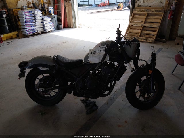 Honda Cmx500 A2