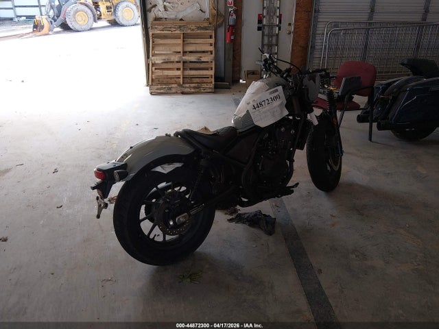 Honda Cmx500 A2