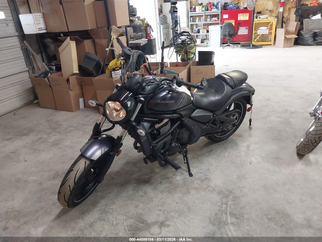 Kawasaki En650 D