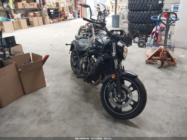 Salvage Kawasaki En650 Image