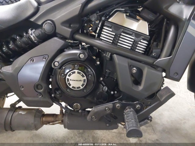 Kawasaki En650 D