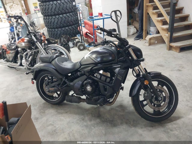 Kawasaki En650 D