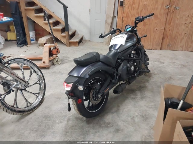 Kawasaki En650 D