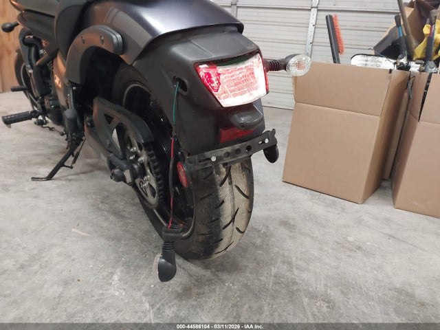 Kawasaki En650 D