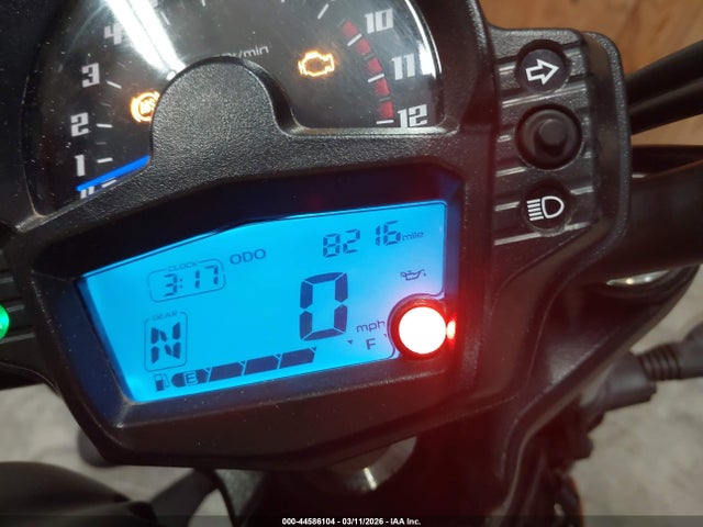 Kawasaki En650 D