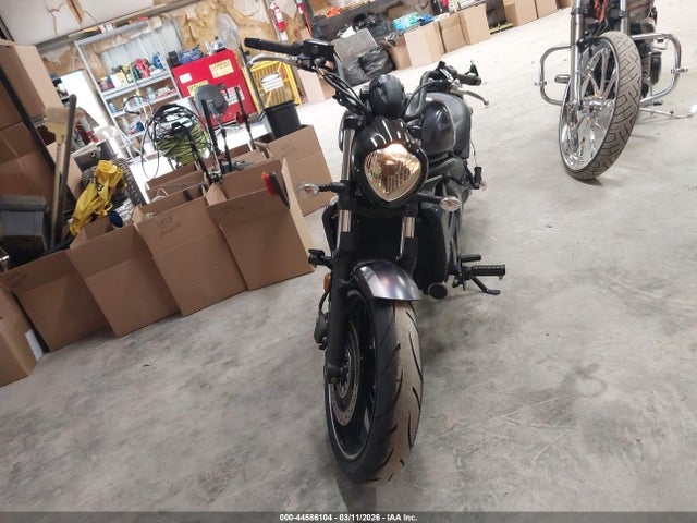 Kawasaki En650 D