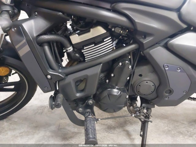 Kawasaki En650 D