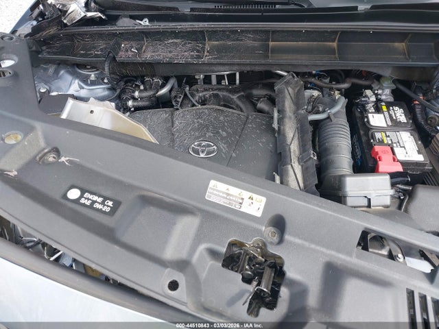 Toyota Highlander Platinum