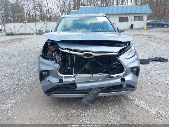 Toyota Highlander Platinum