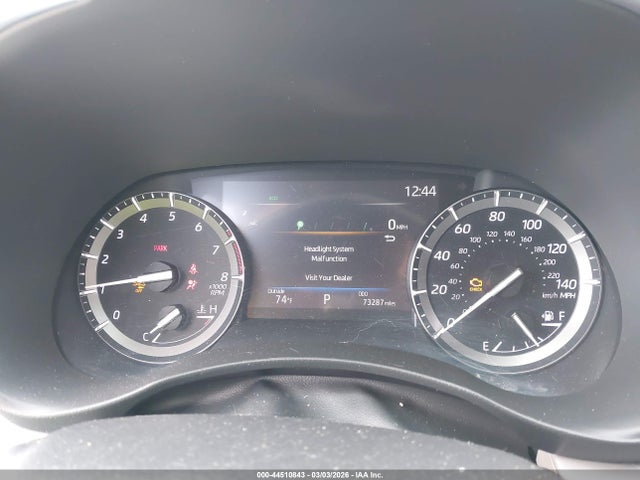 Toyota Highlander Platinum
