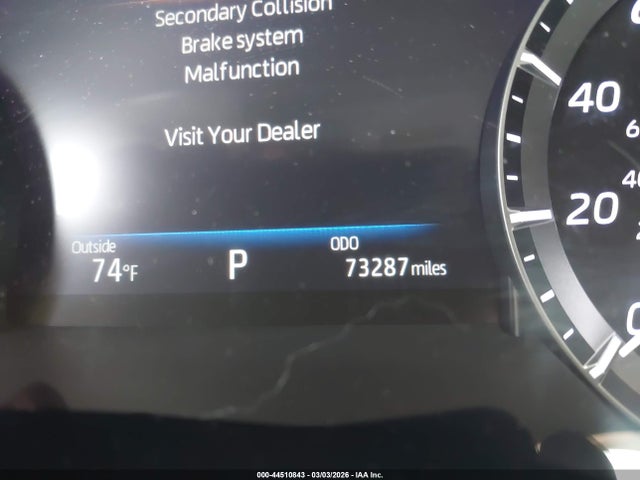Toyota Highlander Platinum