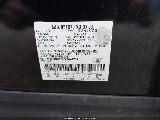 Ford Explorer Sport