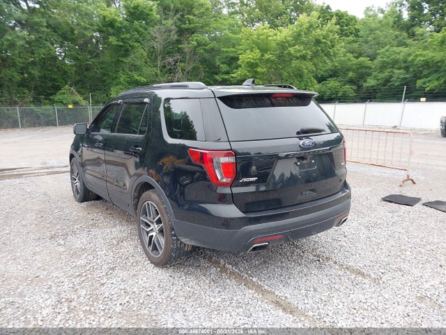 Ford Explorer Sport